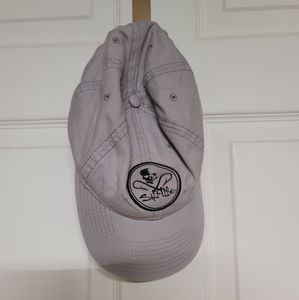 Grey Salt Life Hat